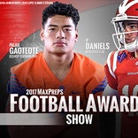 2017 MaxPreps High School Football Awards