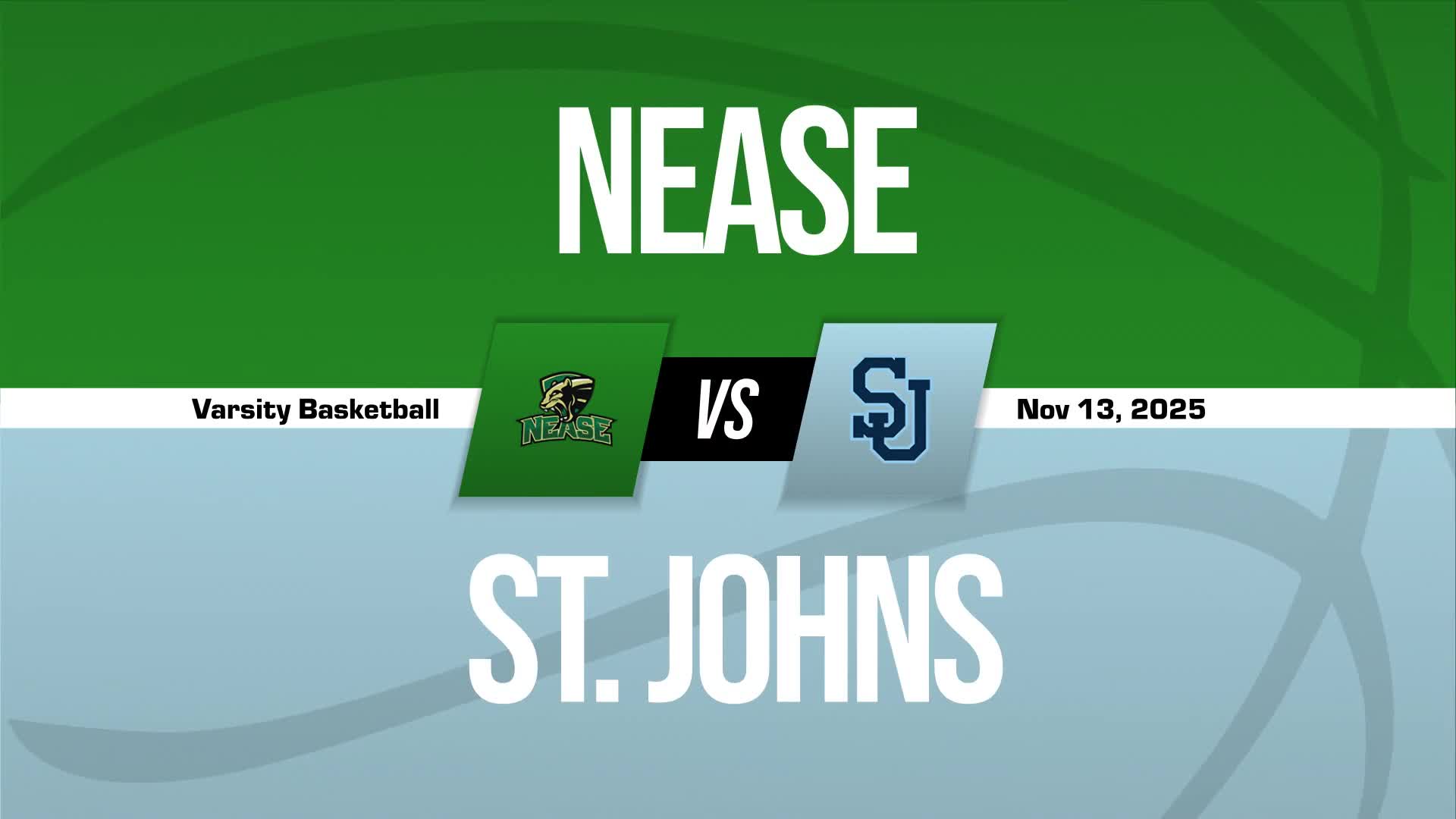 Basketball Recap: Nease Picks Up Third Consecutive  Win