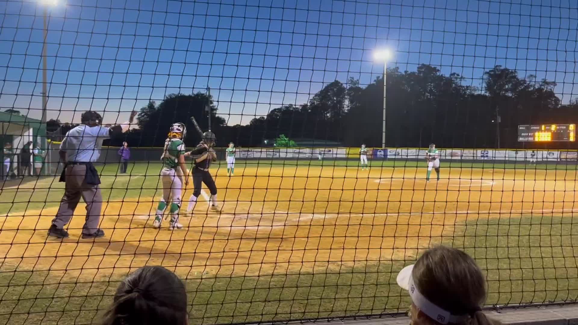 McKenna O'Sullivan Game Report: vs Springstead