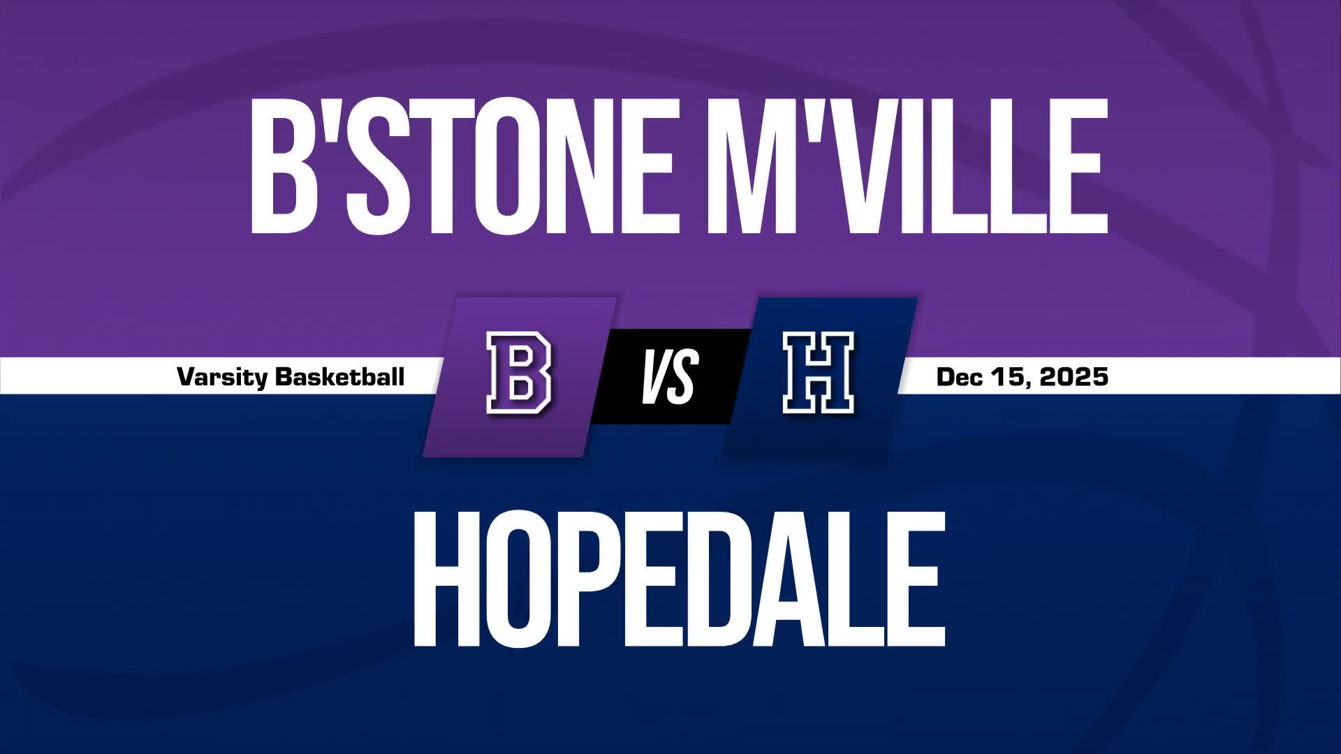 Basketball Recap: Hopedale Piles Up the Points Against Nipmuc Regional + How To Watch