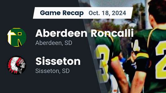 Football Recap: Roncalli Takes a Loss
