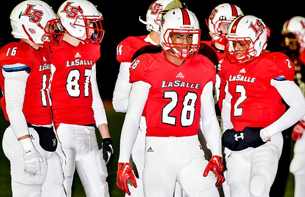 La Salle is the top team in the Midwest heading into 2015.
