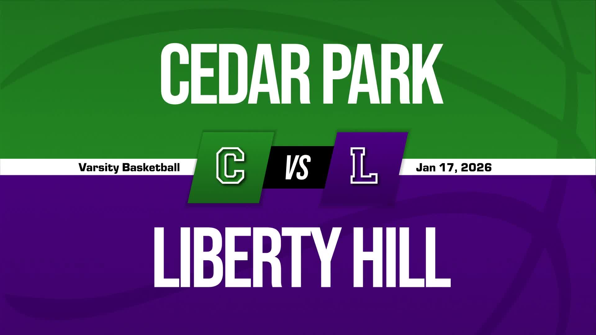 Basketball Recap: Cedar Park Skates Past Lockhart with Ease