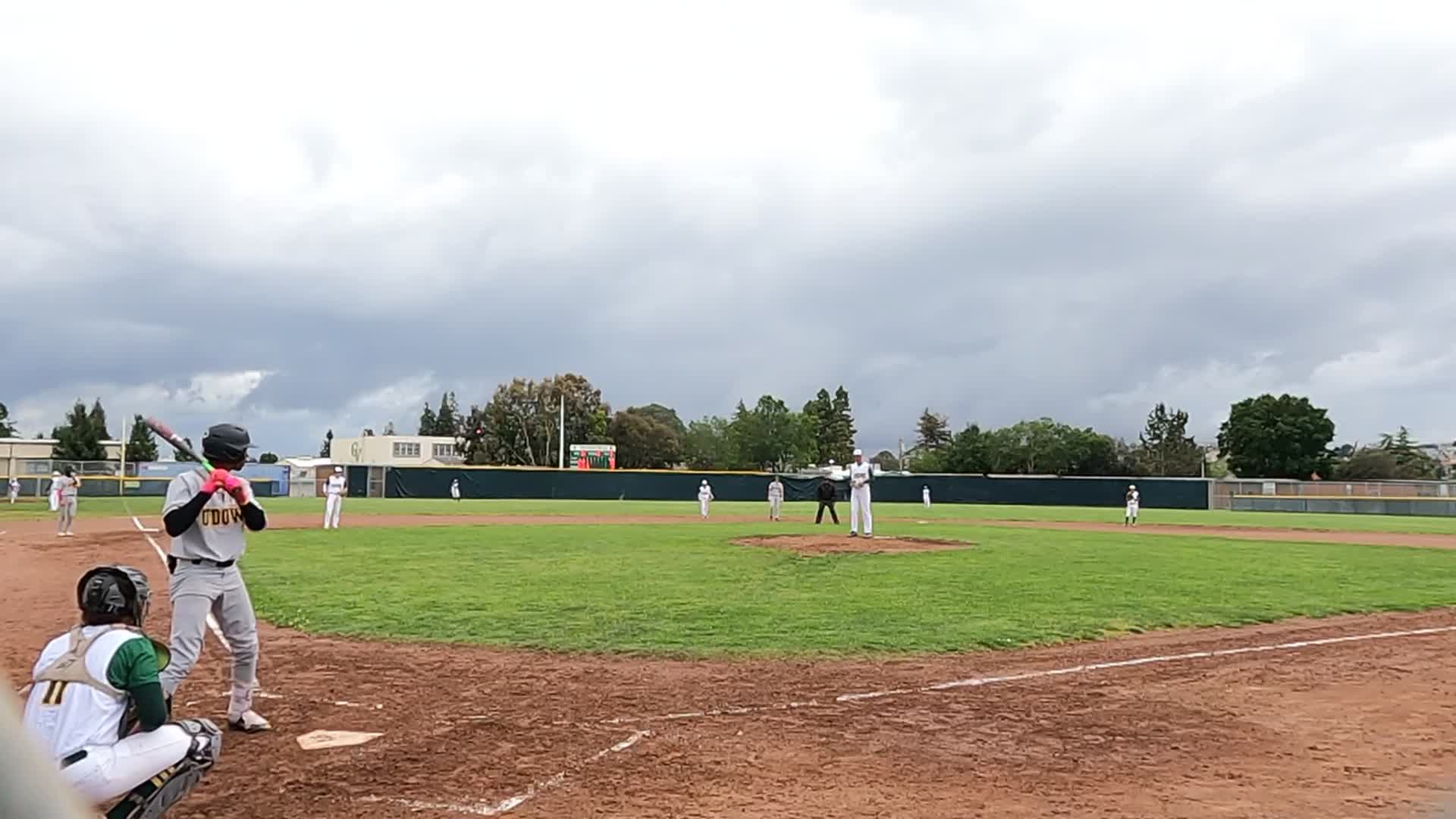 Baseball Game Recap: Bishop O'Dowd Dragons vs. Piedmont Highlanders
