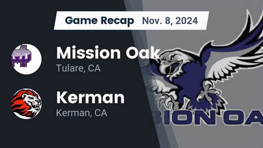 Football Game Preview: Kerman Lions vs. Porterville Panthers