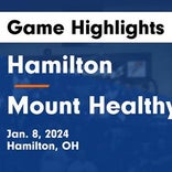Basketball Game Recap: Mt. Healthy Fighting Owls vs. Harrison Wildcats