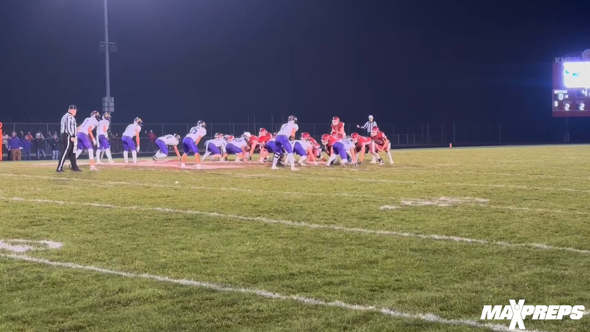 Football Recap: Angola's Run of Three Straight  Victories Now Over