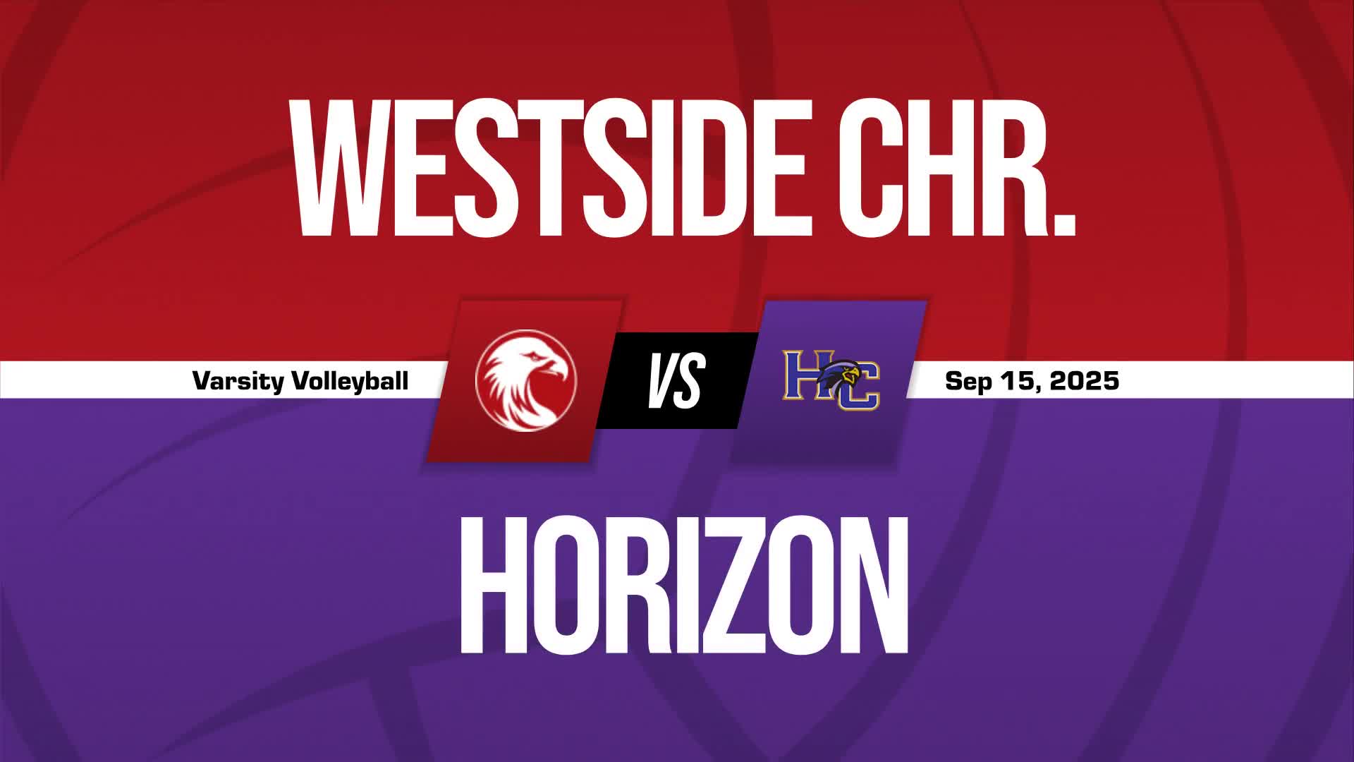 Volleyball Recap: Westside Christian's  Victory  on Tuesday Extends Winning Streak to 20 + How To Watch