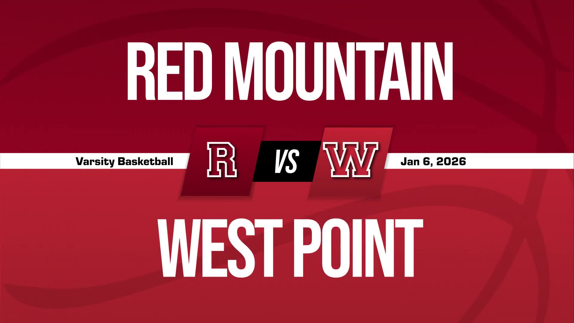 Basketball Recap: Red Mountain Takes a Loss