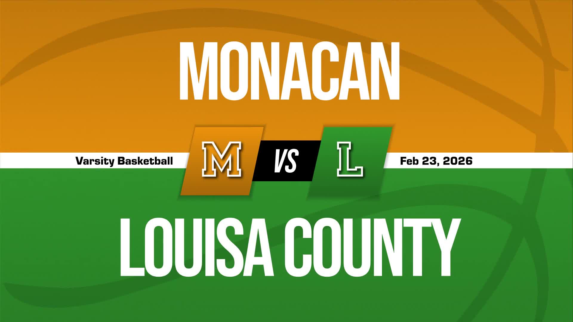 Basketball Recap: Monacan Falls Short of Louisa County in the Playoffs + How To Watch