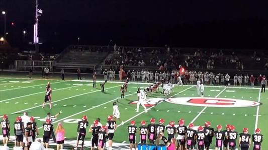 A D1 Region 7 Top Football Player Performances