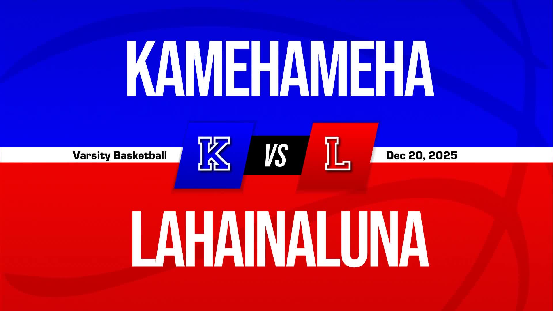 Basketball Recap: Lahainaluna Takes Down Ranked Baldwin + How To Watch