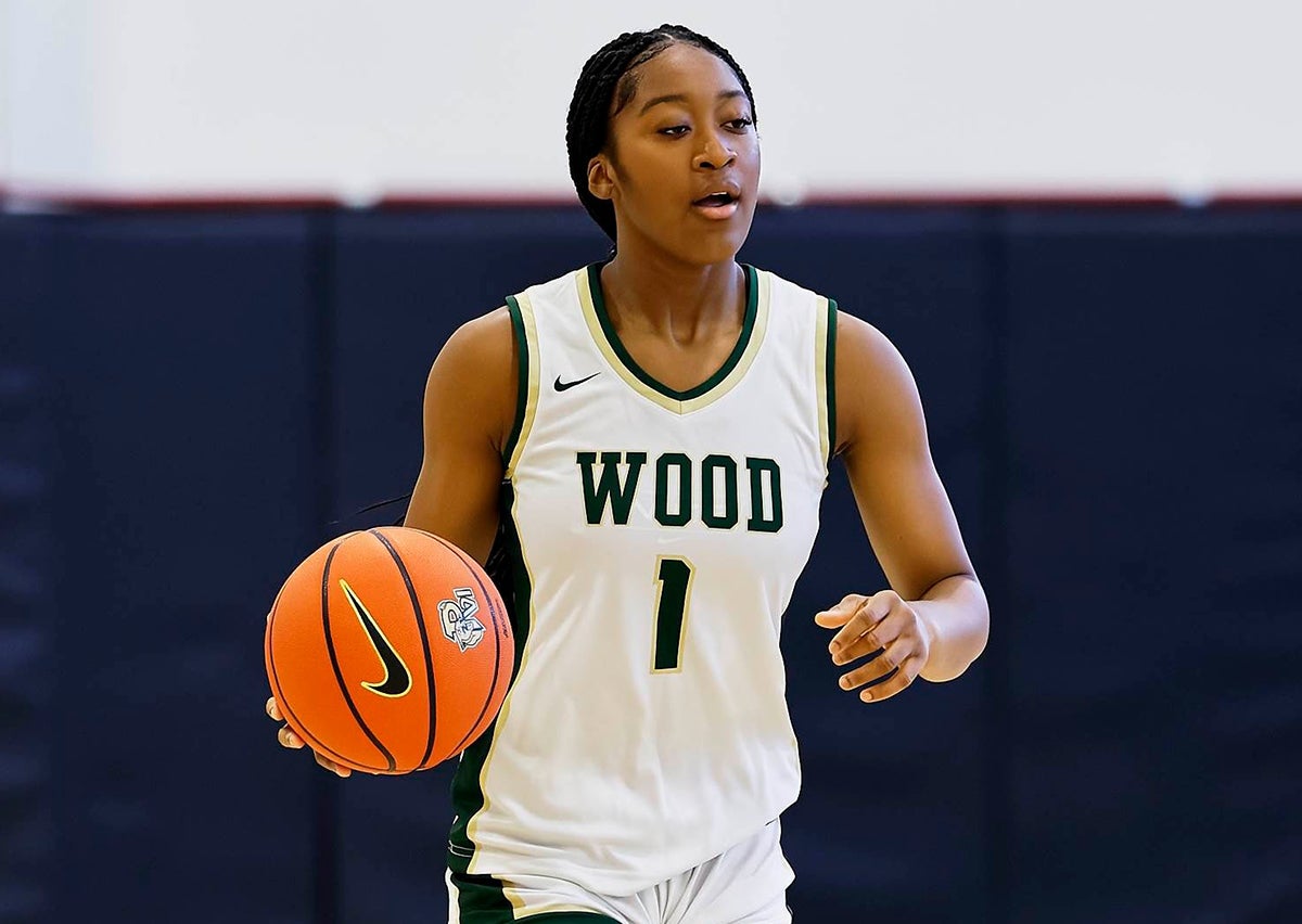 Ryan Carter looks to help Archbishop Wood win a state championship for the fifth consecutive season. Carter is a regarded as one of the top players nationally in the Class of 2027. (Photo: Fred Ingham)