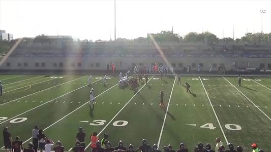 Football Recap: Von Steuben Takes a Loss