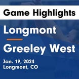 Greeley West vs. Silver Creek