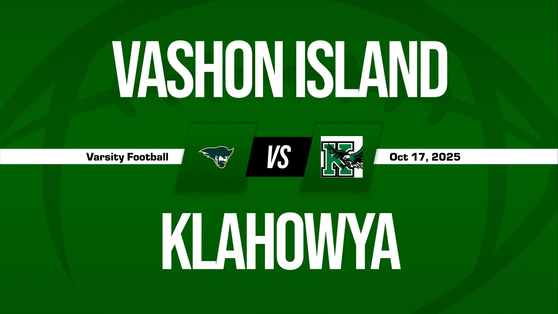 Travis Peifer Game Report: vs Vashon Island