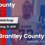 Football Game Recap: Brantley County vs. Atkinson County