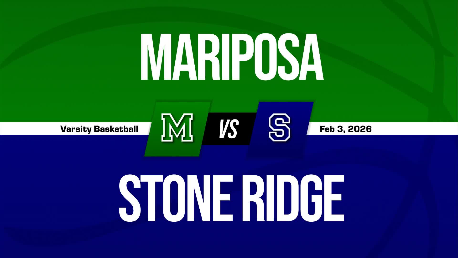 Basketball Game Preview: Stone Ridge Christian Knights vs. River Islands Riptide