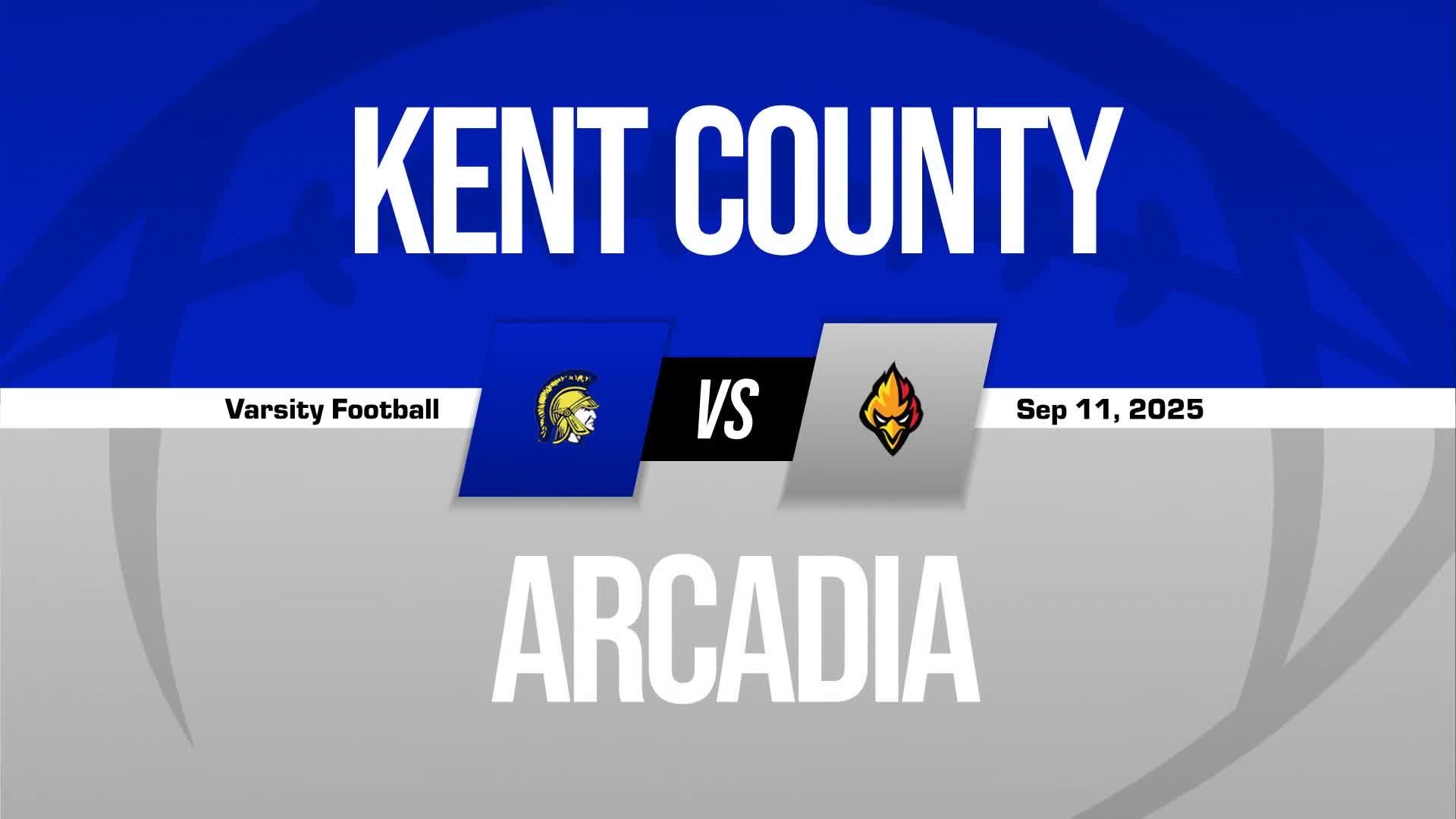 Football Recap: Arcadia Takes a Loss