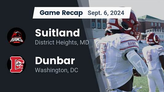 Football Game Preview: Suitland on Home-Turf