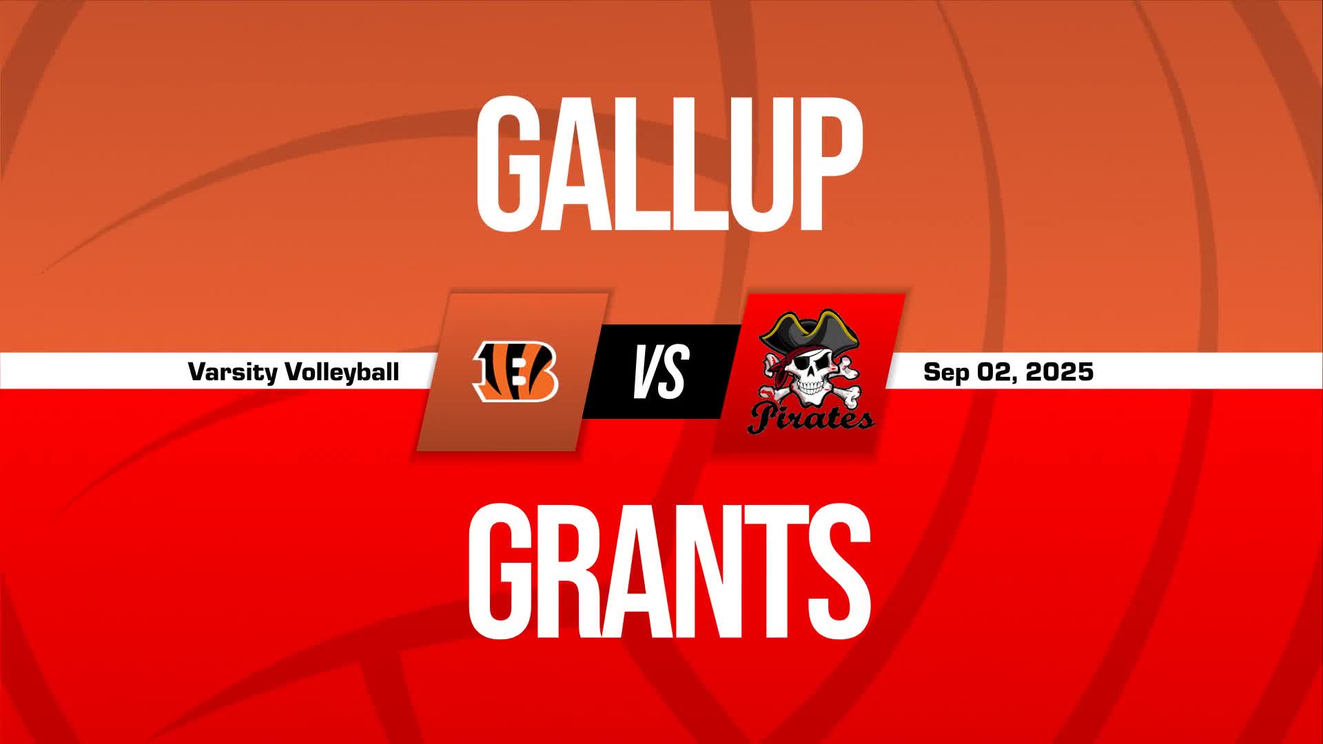 Volleyball Recap: Grants Gets the Win