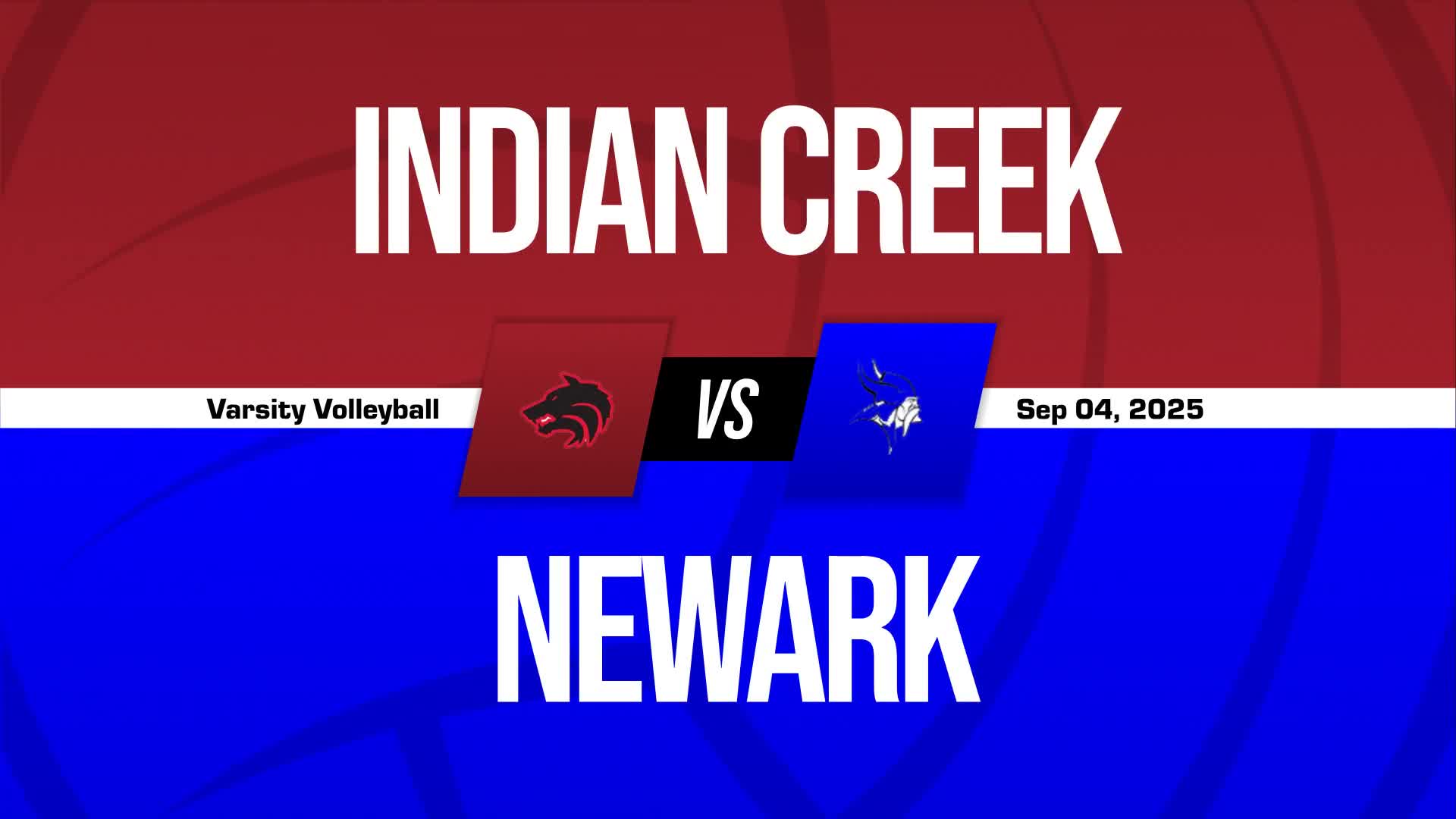 Volleyball Recap: Indian Creek Comes Up Short