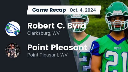 Football Game Preview: Point Pleasant Big Blacks vs. John Marsha