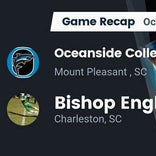 Football Game Preview: Gray Collegiate Academy War Eagles vs. Oceanside Collegiate Academy Landsharks