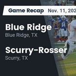 Football Game Preview: Gunter Tigers vs. Blue Ridge Tigers