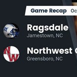 Southeast Guilford vs. Northwest Guilford