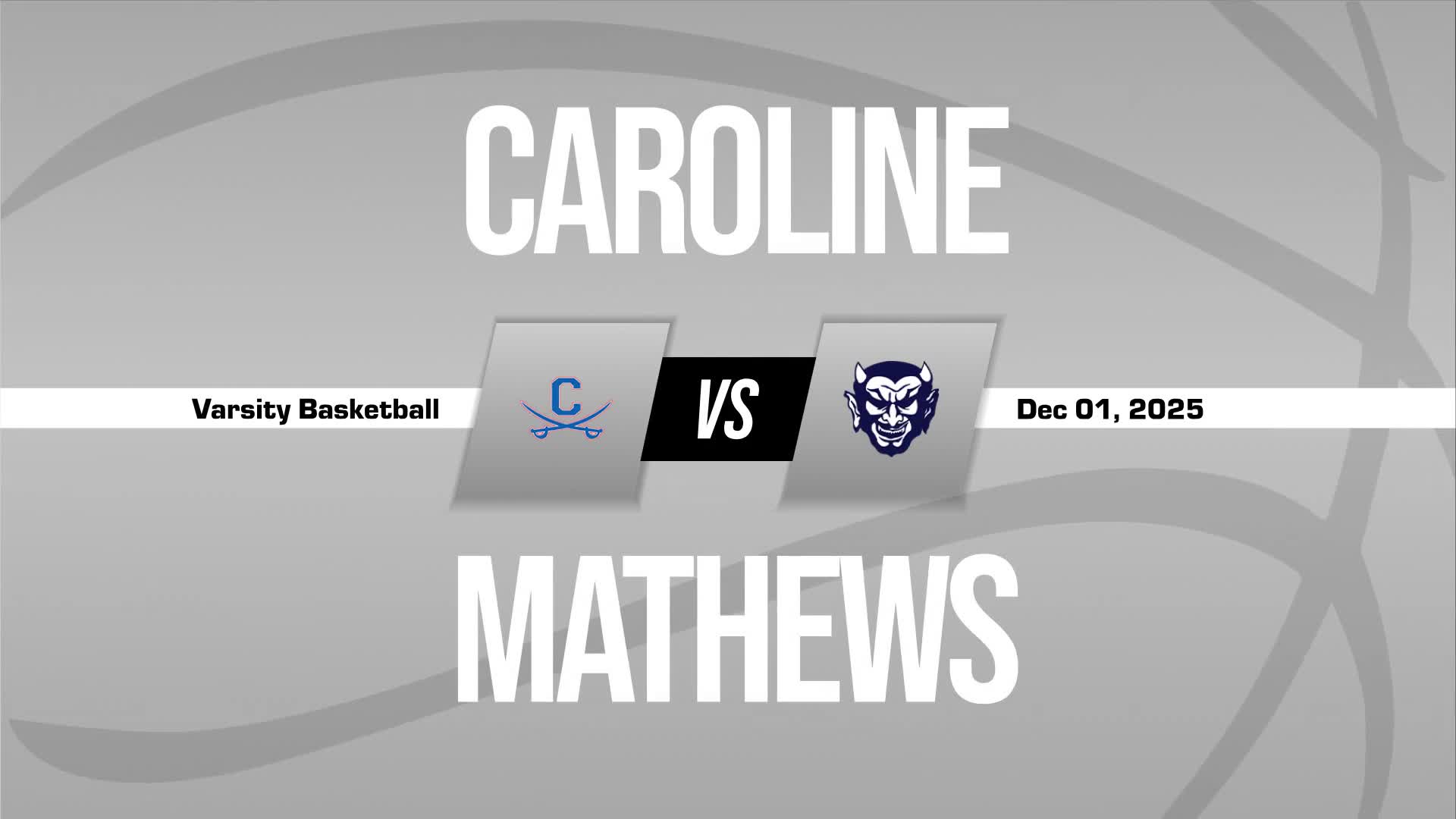 Basketball Game Preview: Mathews Blue Devils vs. Westmoreland Eagles + Official Tickets