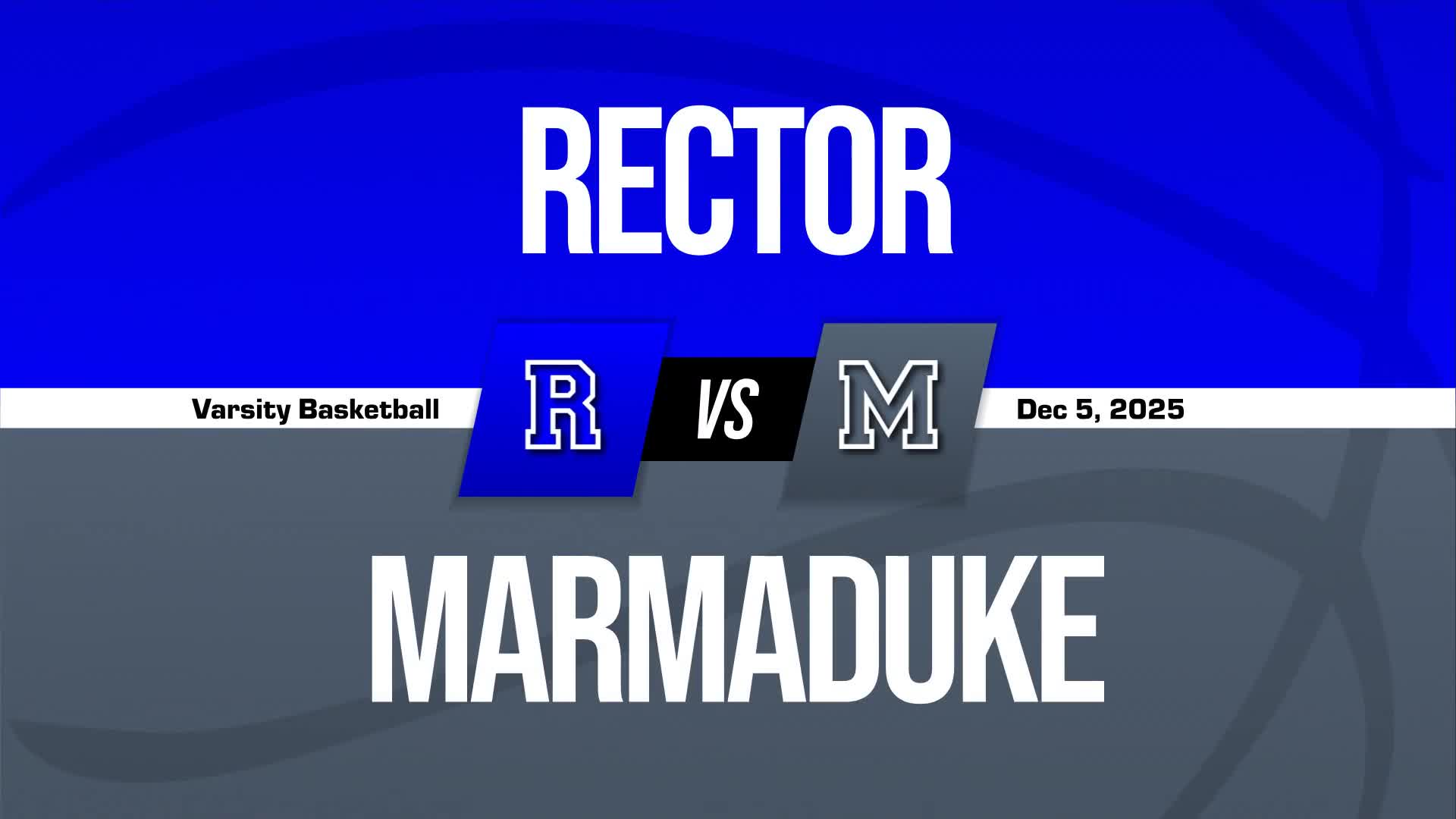 Basketball Recap: Marmaduke Comes Up Short + How To Watch