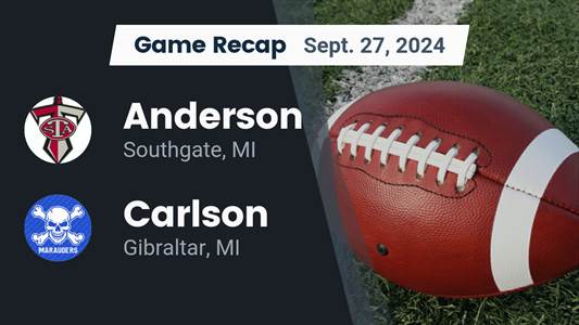 Football Game Preview: Anderson Titans vs. Woodhaven Warriors
