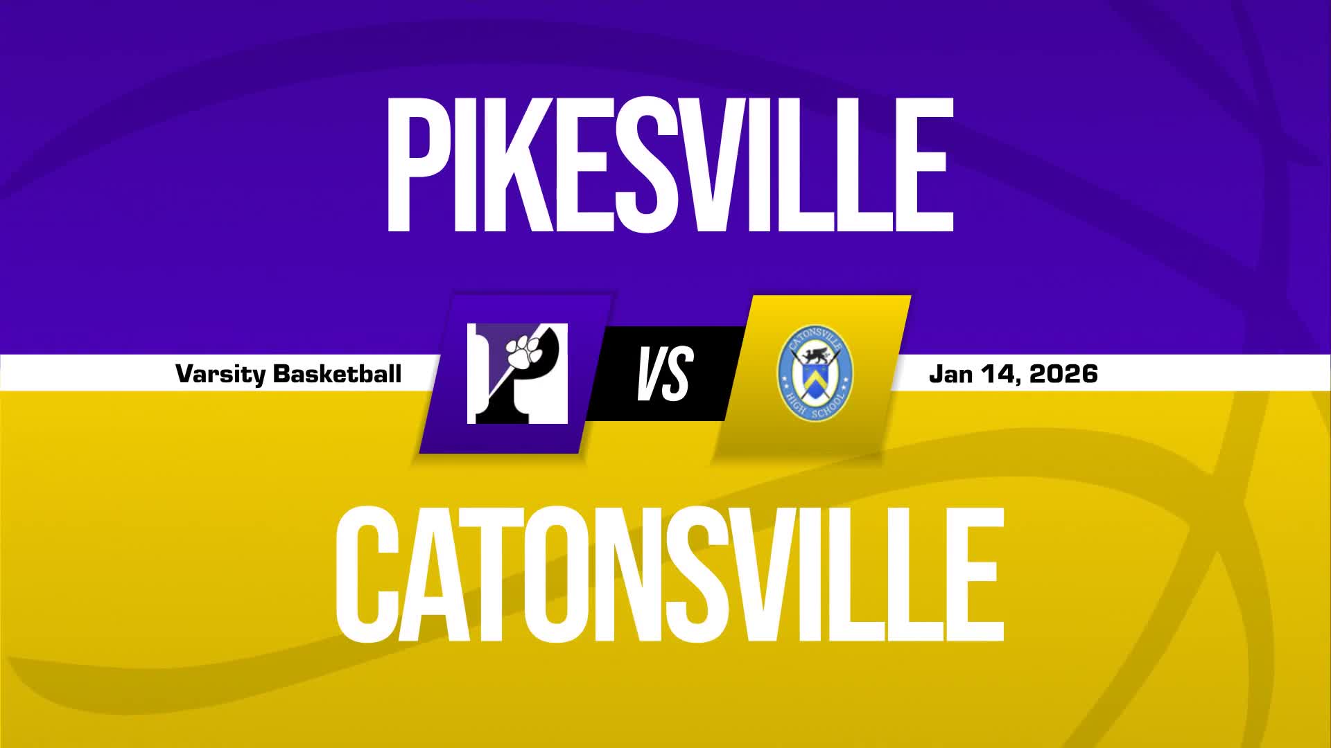 Basketball Recap: Catonsville Comes Up Short + How To Watch
