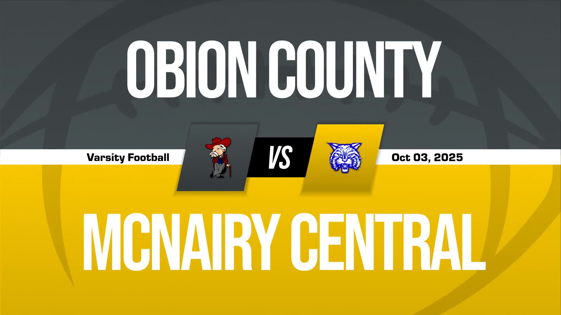 Football Game Preview: Obion County Rebels vs. South Fulton Red Devils + How To Watch