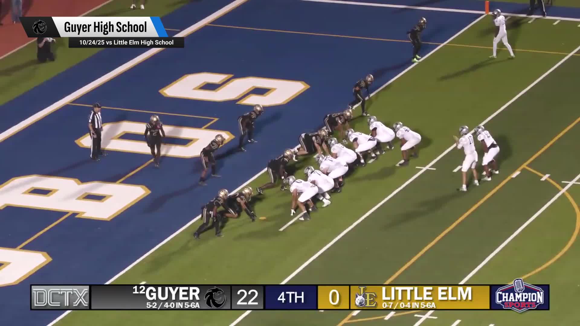 Cash Bird Game Report: vs Lewisville + How To Watch