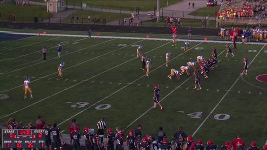 Bedford North Lawrence vs. Columbus East