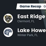 Football Game Preview: East Ridge vs. South Lake