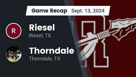 Football Game Preview: Riesel Indians vs. Brazos Christian Eagles