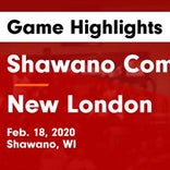 Basketball Game Recap: Green Bay East vs. Shawano Community