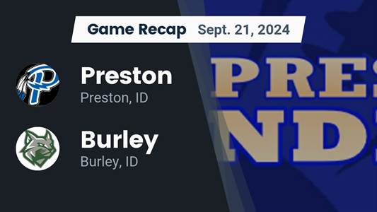 Football Game Preview: Preston Indians vs. Century Diamondbacks