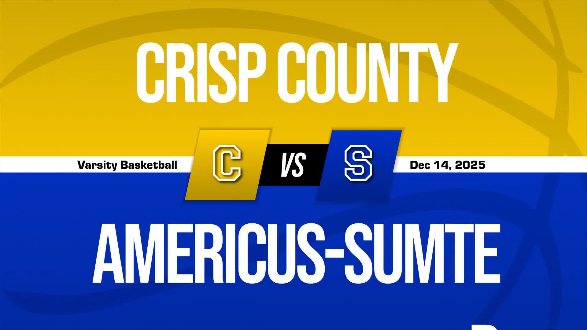 Basketball Game Preview: Sumter County Panthers vs. North Cobb C