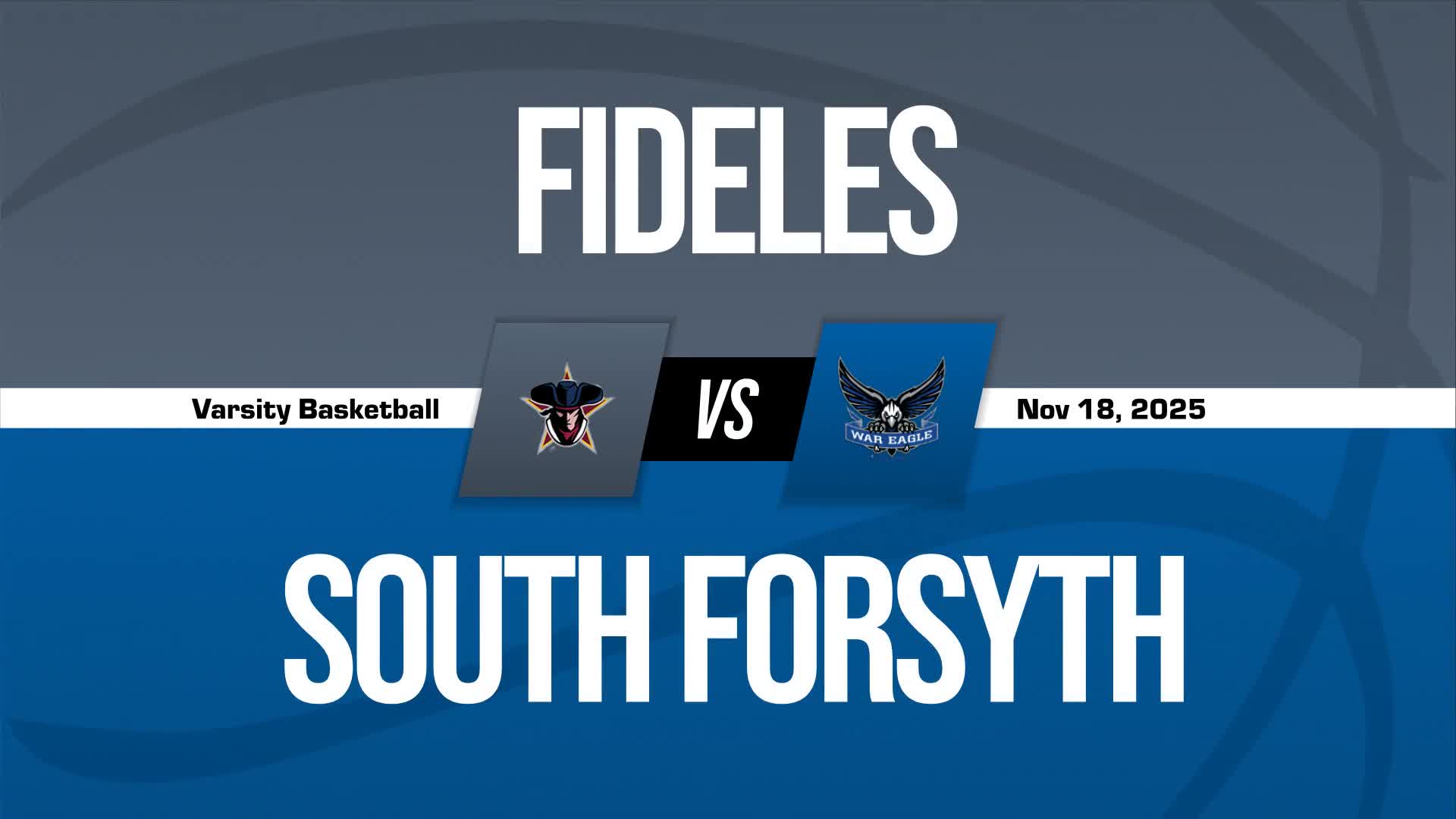 Basketball Recap: Fideles Christian Comes Up Short