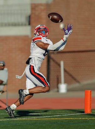 First round of GIAA football playoffs