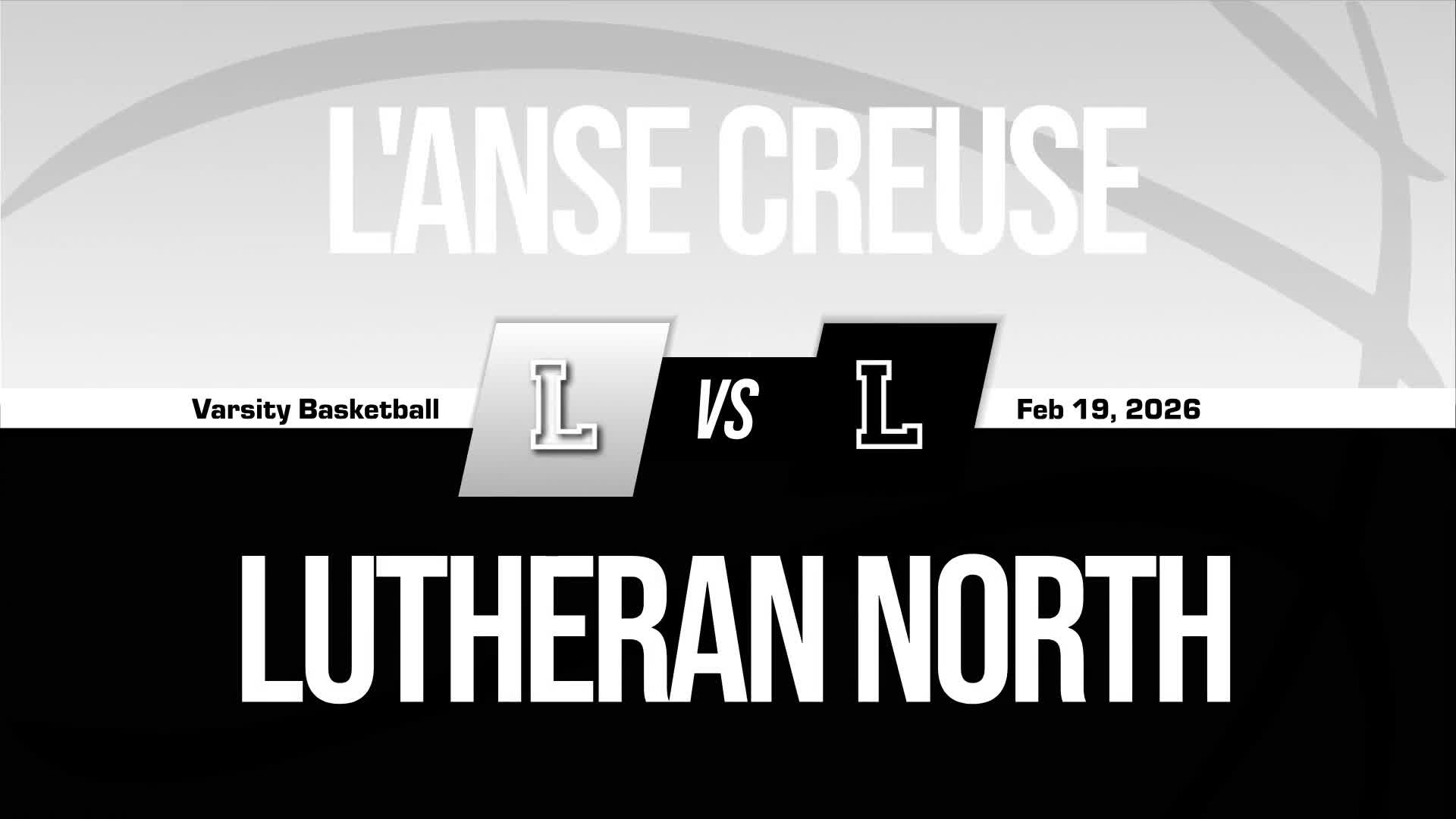 Basketball Recap: Lutheran North Skates Past L'anse Creuse with Ease + How To Watch