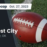 Football Game Recap: Noble Bears vs. Midwest City Bombers