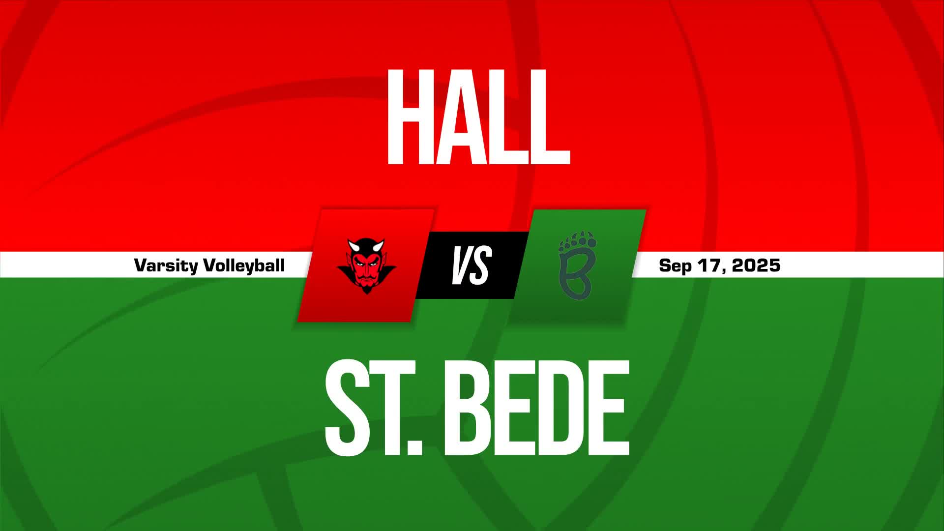 Volleyball Recap: St. Bede Finds Home Court Redemption Against H