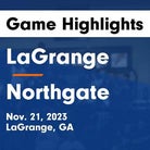 LaGrange vs. Northgate