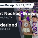 Football Game Recap: Galena Park Yellowjackets vs. Port Neches-Groves Indians