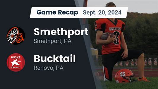 Football Game Preview: Smethport Hubbers vs. Coudersport Falcons